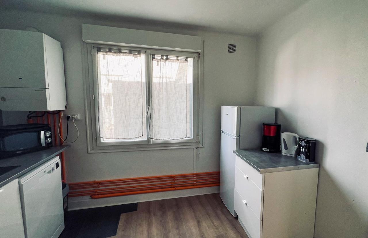 Hennebont, Super Appartement Au Coeur De La Ville Exterior photo