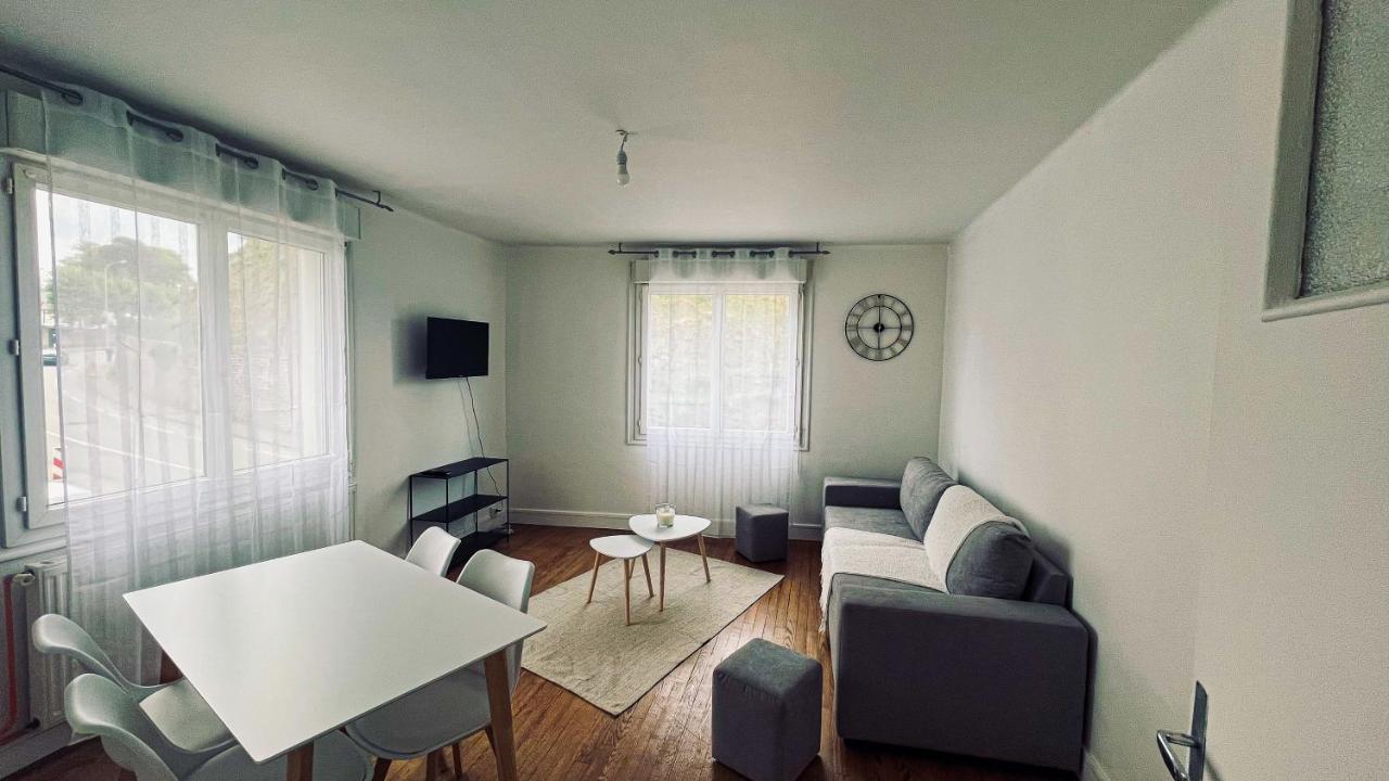 Hennebont, Super Appartement Au Coeur De La Ville Exterior photo