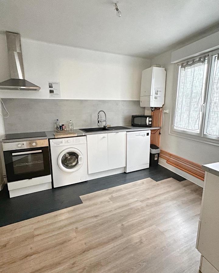 Hennebont, Super Appartement Au Coeur De La Ville Exterior photo